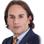 Salman Shah from Law Lane Solicitors