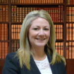 Karen Hall from Joe Egan Solicitors