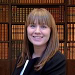 Rachel Eckersley from Joe Egan Solicitors