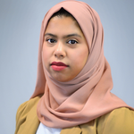 Milufa Sultana from Winston Rose Solicitors