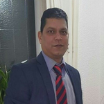 Muhammed Zamil from Hubers Law