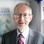 Tony Scott from Barnes and Partners