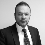 Angelo Saponiere from Tranters Solicitors