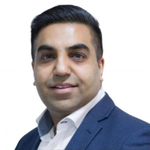 Kamran Hussain from Whiterose Blackmans Solicitors Llp