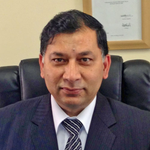 Muhammad Rafiq from Alpine Solicitors