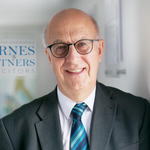 Robert Webber from Barnes and Partners