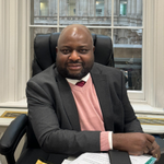 Kayode Elegbede from Browan Solicitors Limited