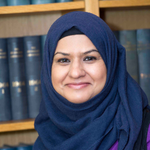 Sadia Anwar from Laderman & Co