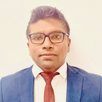 Md Suman Mian from Hubers Law