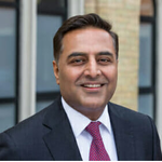 Vinay Tanna from Garner & Hancock Solicitors Limited