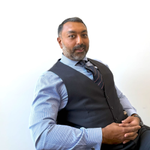 Vikesh Bharakhda from Crown Law Solicitors LLP