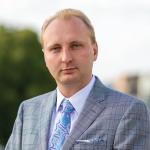 Konstantin Rzhebaev from Edmans & Co